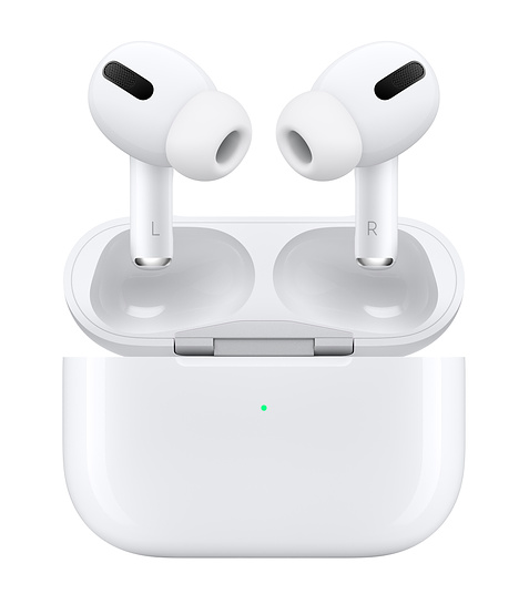 Airpods proは、最高の耳栓にもなります！ ノイズキャンセリング最高！